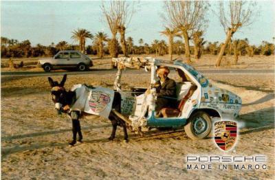 porche du maroc